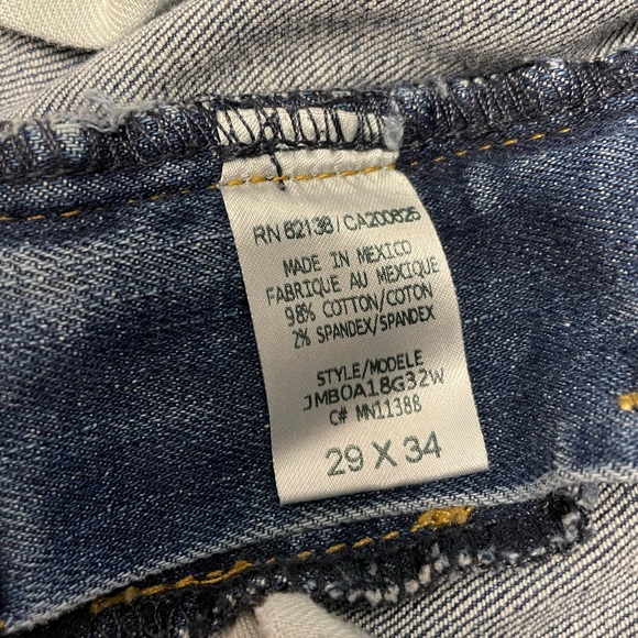 guess jeans 29x30 - Picture 3 of 5
